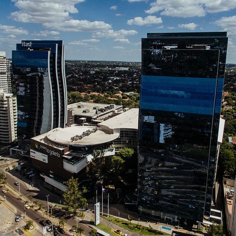 Blue Tower Ventures