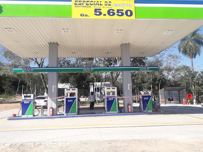 Estación 3MG
