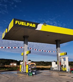Estación Fuelpar