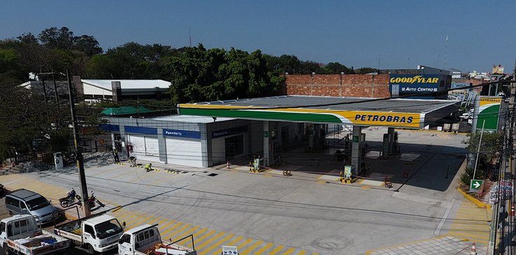 Estación Petrobras