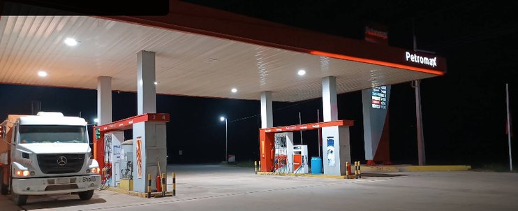 Estación Petromax