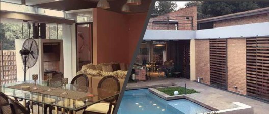 Vivienda unifamiliar, San Bernardino
