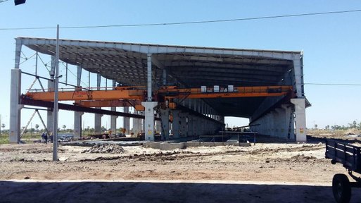 Fábrica de aceros, Vermacorp