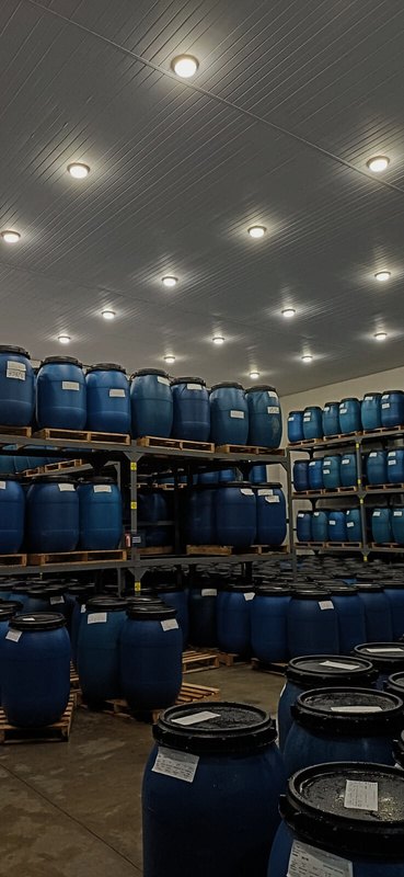 Planta de Tripería, Minerva Foods